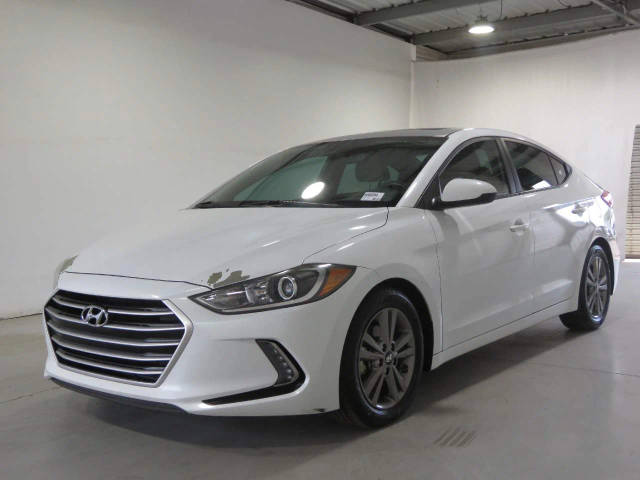 2017 Hyundai Elantra Value Edition FWD photo