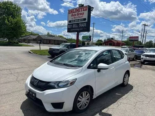 2017 Honda Fit LX FWD photo