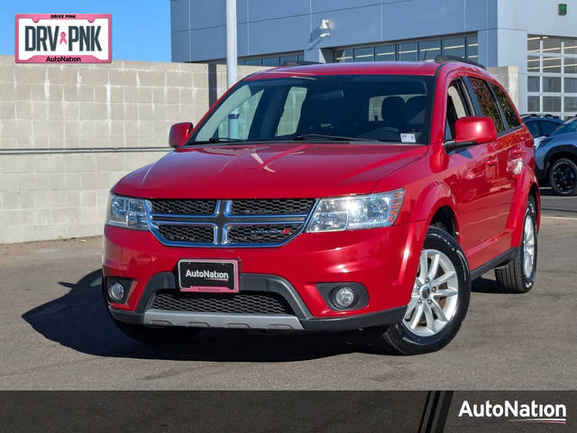 2016 Dodge Journey SXT AWD photo