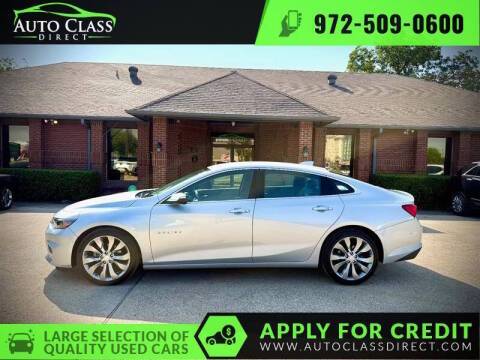 2016 Chevrolet Malibu Premier FWD photo