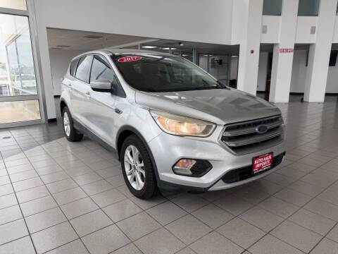 2017 Ford Escape SE FWD photo