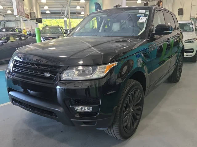 2017 Land Rover Range Rover Sport 4WD photo