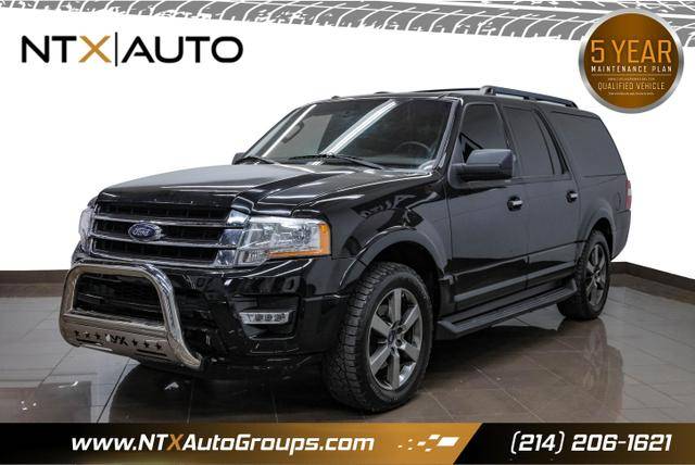 2015 Ford Expedition EL XLT 4WD photo