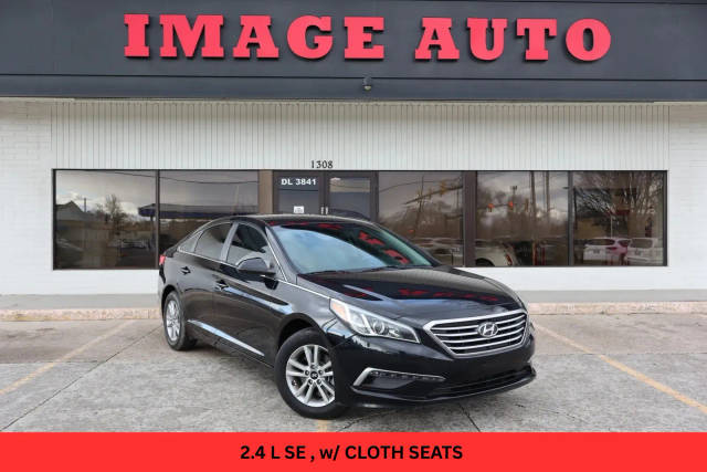 2015 Hyundai Sonata 2.4L SE FWD photo