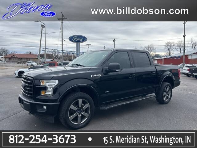 2017 Ford F-150 XLT 4WD photo