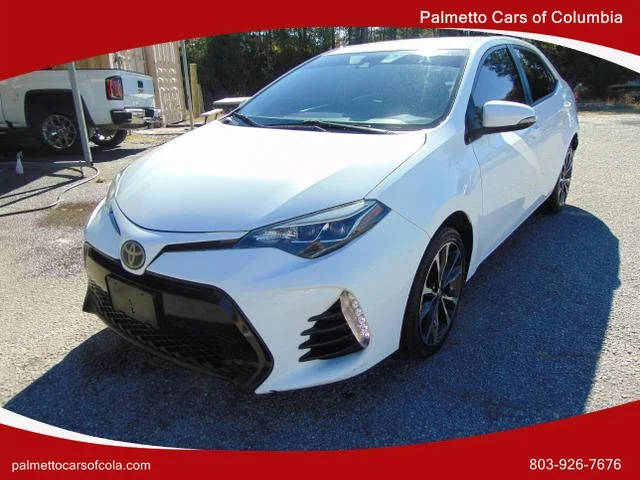 2017 Toyota Corolla SE FWD photo