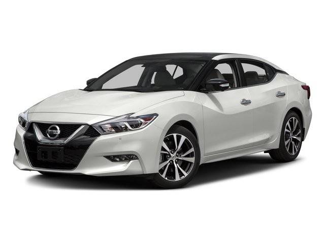 2017 Nissan Maxima SL FWD photo