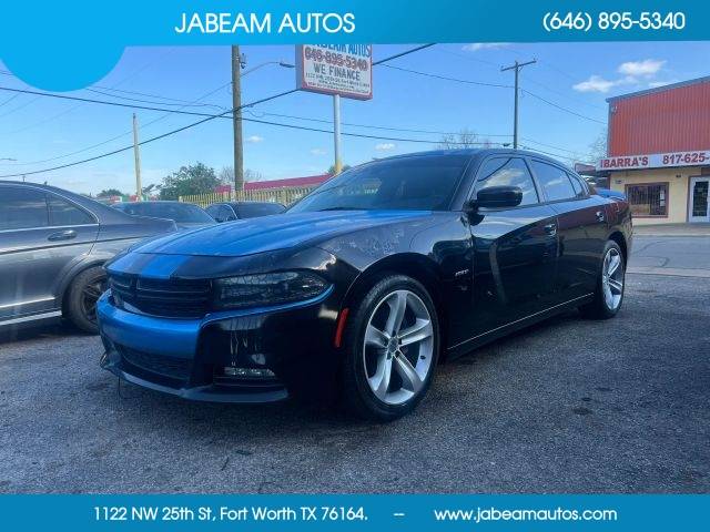 2016 Dodge Charger R/T RWD photo