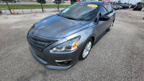 2015 Nissan Altima 2.5 SV FWD photo