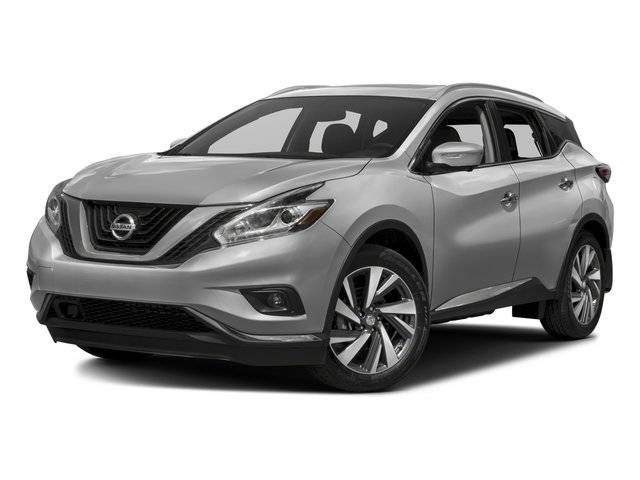 2017 Nissan Murano Platinum FWD photo