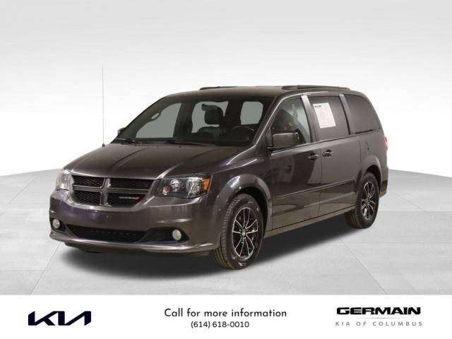 2016 Dodge Grand Caravan R/T FWD photo