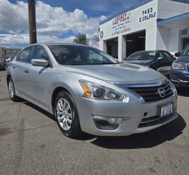 2015 Nissan Altima 2.5 FWD photo