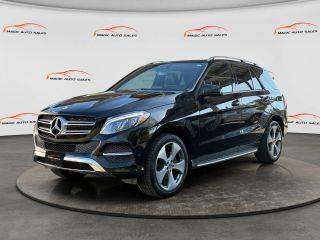 2017 Mercedes-Benz GLE-Class GLE 350 AWD photo