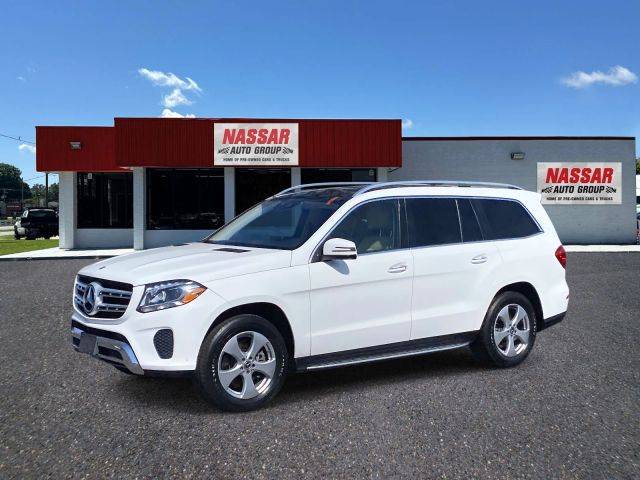 2017 Mercedes-Benz GLS-Class GLS 450 AWD photo