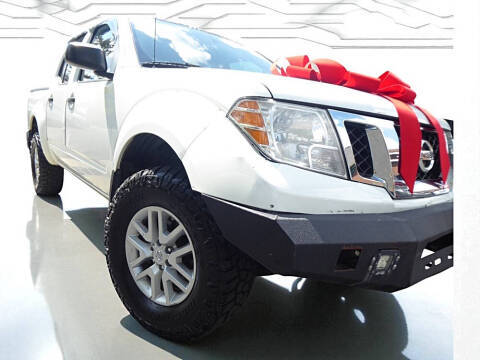 2016 Nissan Frontier S 4WD photo