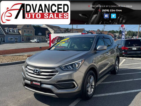 2017 Hyundai Santa Fe Sport 2.4L AWD photo