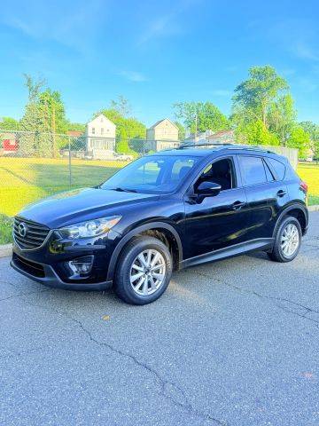 2016 Mazda CX-5 Touring AWD photo