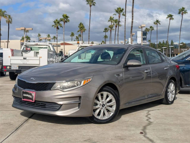 2016 Kia Optima LX FWD photo