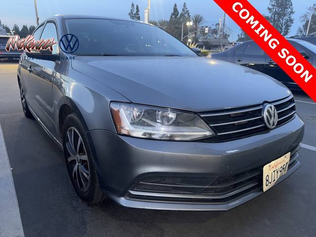 2017 Volkswagen Jetta 1.4T SE FWD photo