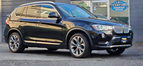2017 BMW X3 xDrive35i AWD photo