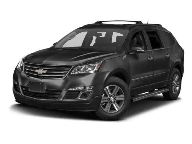 2016 Chevrolet Traverse LT AWD photo