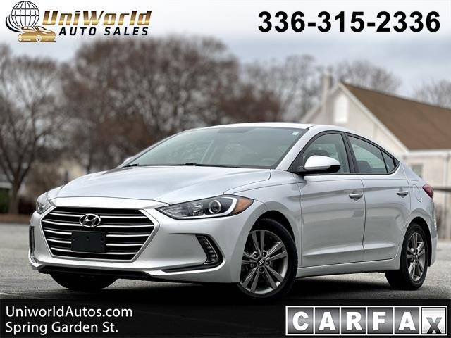 2017 Hyundai Elantra Value Edition FWD photo