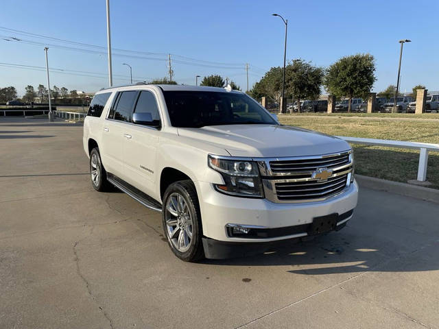 2017 Chevrolet Suburban Premier RWD photo