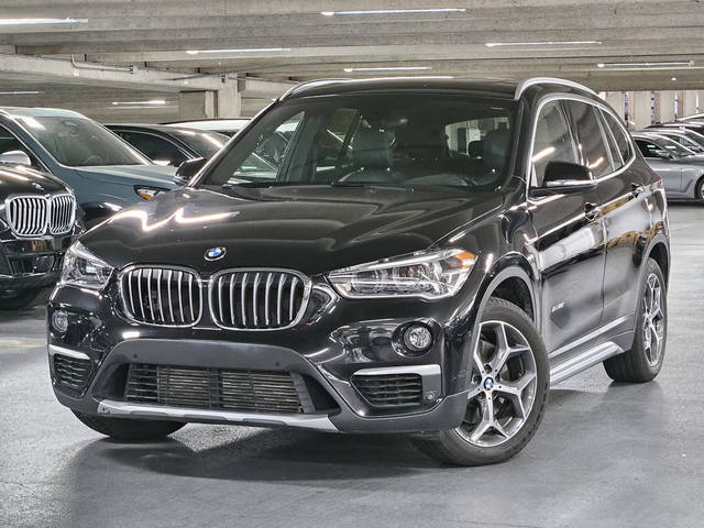 2017 BMW X1 xDrive28i AWD photo