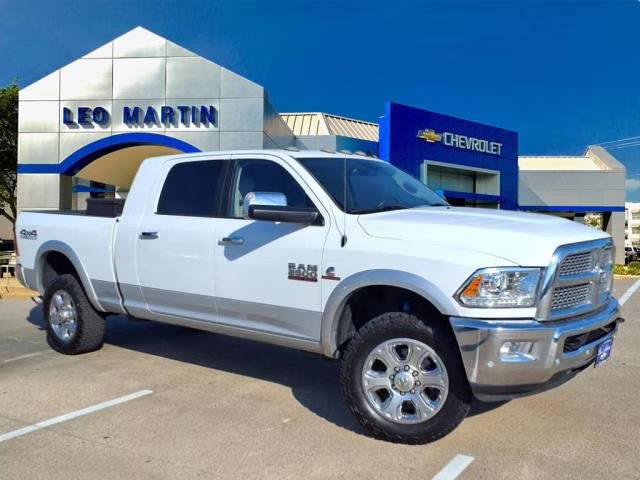 2017 Ram 2500 Laramie 4WD photo