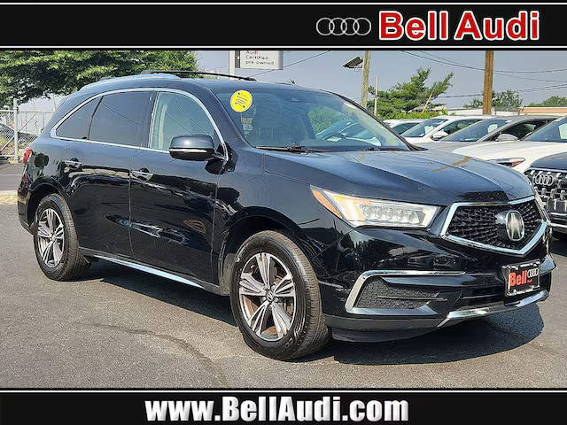 2017 Acura MDX AWD photo