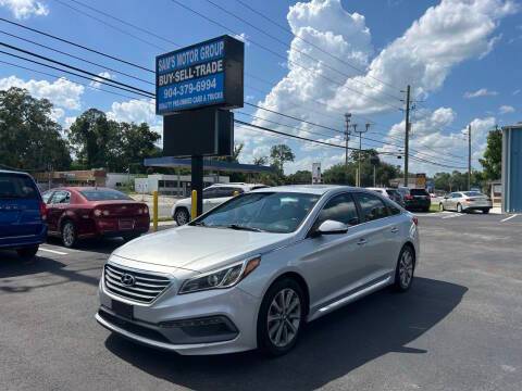 2017 Hyundai Sonata Limited FWD photo
