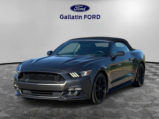 2017 Ford Mustang GT Premium RWD photo