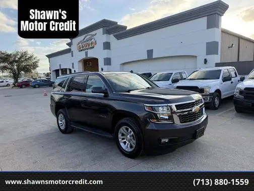 2015 Chevrolet Tahoe LT RWD photo