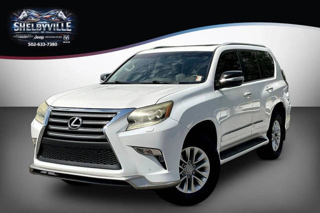 2017 Lexus GX GX 460 Premium 4WD photo