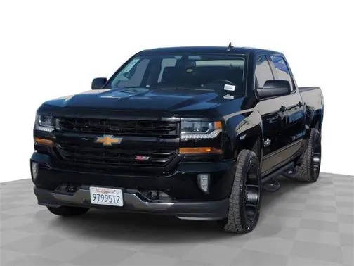 2017 Chevrolet Silverado 1500 LT 4WD photo