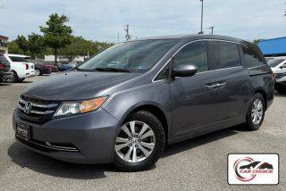 2017 Honda Odyssey EX-L FWD photo
