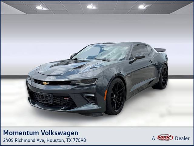 2017 Chevrolet Camaro 2SS RWD photo
