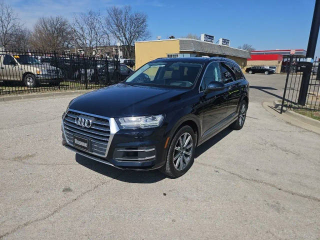 2017 Audi Q7 Prestige AWD photo