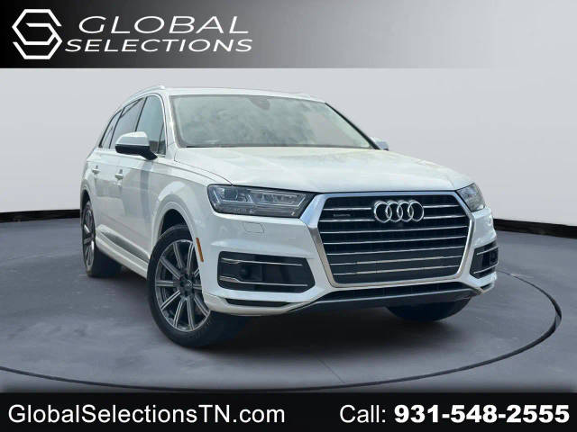 2017 Audi Q7 Premium Plus AWD photo