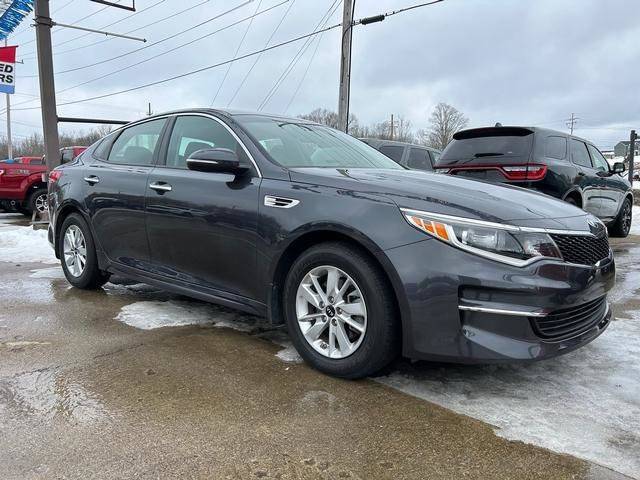2017 Kia Optima LX FWD photo