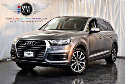 2017 Audi Q7 Premium Plus AWD photo