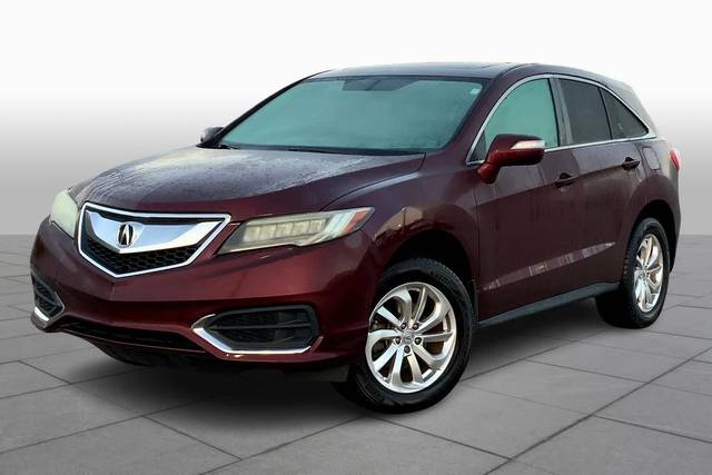 2017 Acura RDX  FWD photo