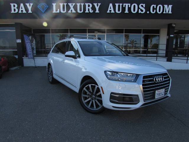 2017 Audi Q7 Premium Plus AWD photo