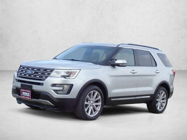 2016 Ford Explorer Limited 4WD photo