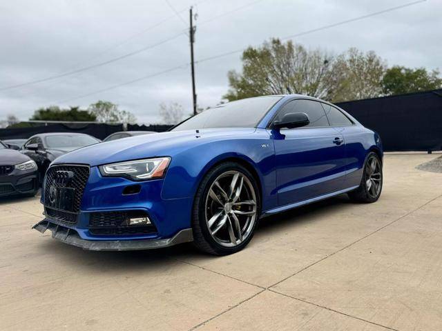 2016 Audi S5 Premium Plus AWD photo