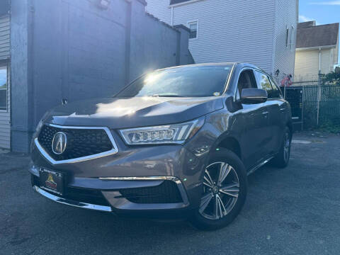 2017 Acura MDX  AWD photo