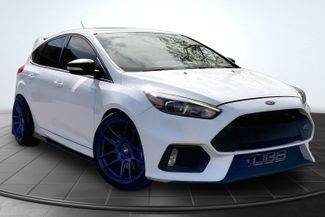 2017 Ford Focus RS AWD photo