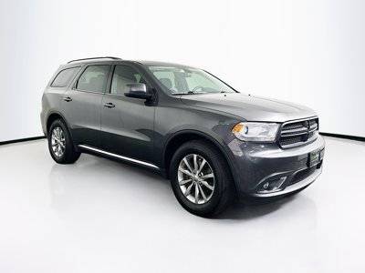 2017 Dodge Durango SXT RWD photo