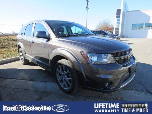 2017 Dodge Journey GT AWD photo