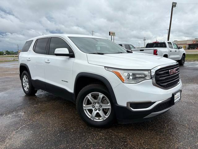 2017 GMC Acadia SLE FWD photo